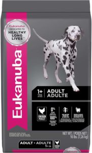 EUKANUBA CROQUETTES 1 OF THE Best dry dog food 