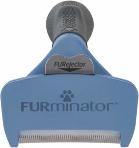 The best brush Furminator for your dog