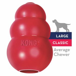 1 of the best toys The Classic Kong