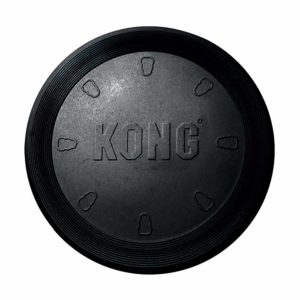 1 of the 5 best toys for dogs : The KONG FLYER LARGE