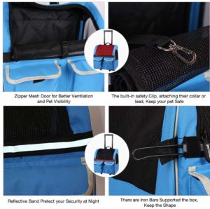 carrier for cabin travel bag for your puppy