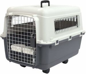 Traveling by air - Best travel crate for dogs
